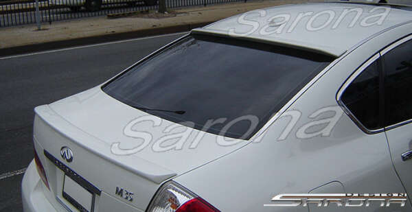 2006-2010 Infiniti M45 Roof Wing