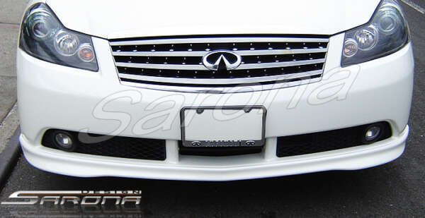 2006-2007 Infiniti M45 Front Add-On
