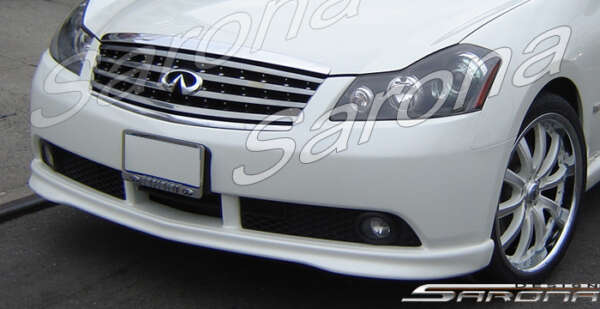 2006-2007 Infiniti M35 Front Add-On