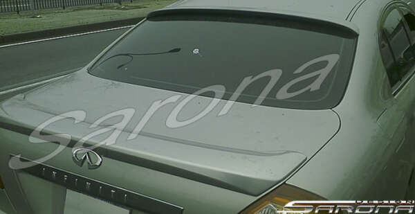 2002-2006 Infiniti Q45 Roof Wing