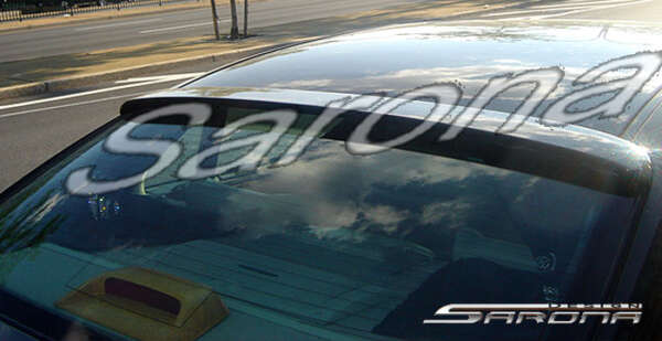 2002-2006 Infiniti Q45 Roof Wing