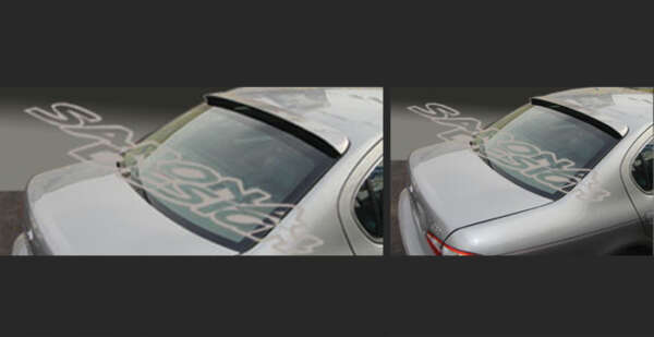 2000-2003 Infiniti I30 Roof Wing