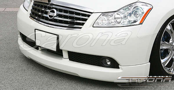 2006-2007 Infiniti M45 Front Add-On
