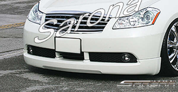 2006-2007 Infiniti M45 Front Add-On