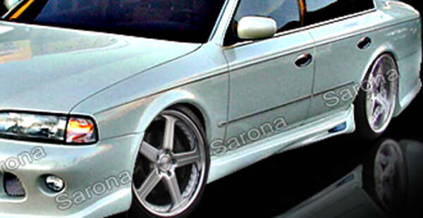 1994-1996 Infiniti Q45 Side Skirts