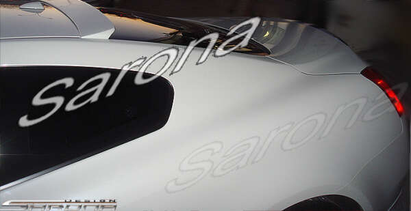 2007-2013 Infiniti G37 Coupe Roof Wing