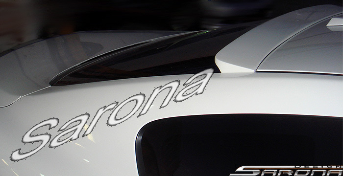 2007-2013 Infiniti G37 Coupe Roof Wing 2007-2013 Infiniti G37 Coupe Roof Wing