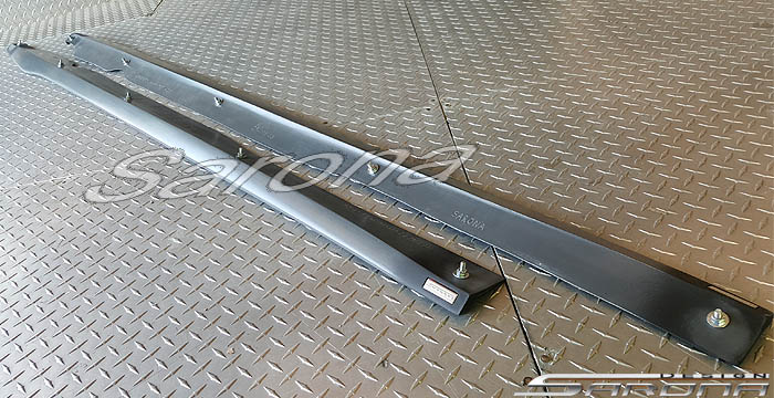 2011-2014 Infiniti M37 Side Skirts 2011-2014 Infiniti M37 Side Skirts