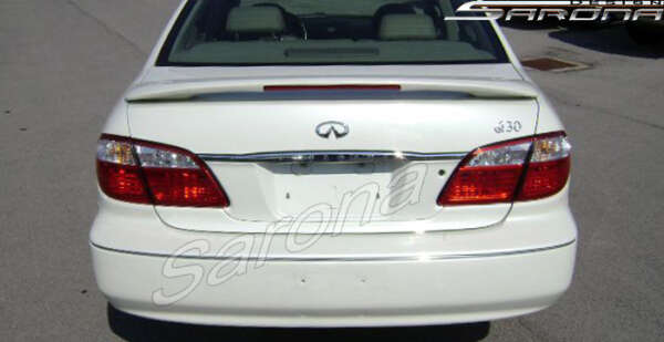 2000-2003 Infiniti I30 Trunk Wing 2000-2003 Infiniti I30 Trunk Wing