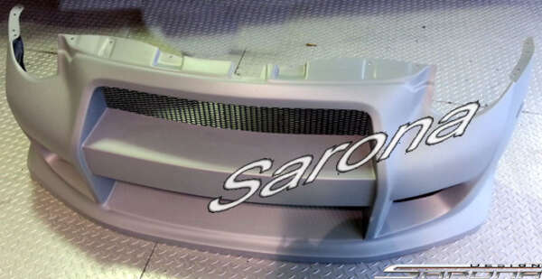 2003-2007 Infiniti G35 Coupe Front Bumper