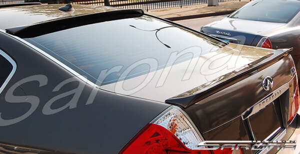 2006-2010 Infiniti M35 Roof Wing
