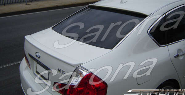 2006-2010 Infiniti M35 Roof Wing