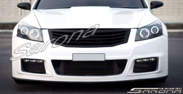 2006-2007 Infiniti M35 Front Bumper