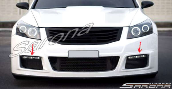 2006-2007 Infiniti M35 Front Bumper
