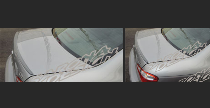 2000-2003 Infiniti I30 Trunk Wing 2000-2003 Infiniti I30 Trunk Wing