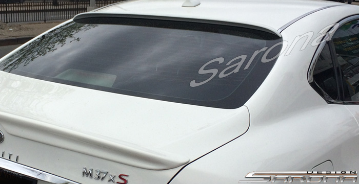 2011-2014 Infiniti M37 Roof Wing 2011-2014 Infiniti M37 Roof Wing