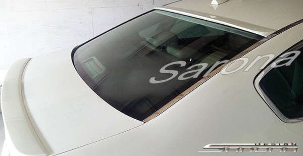 2006-2010 Infiniti M45 Roof Wing