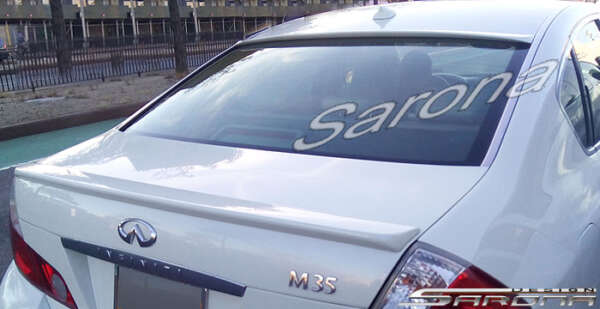 2006-2010 Infiniti M45 Roof Wing
