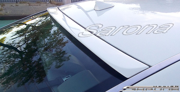 2006-2010 Infiniti M45 Roof Wing 2006-2010 Infiniti M45 Roof Wing