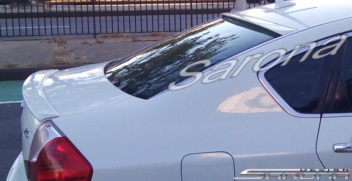 2006-2010 Infiniti M45 Roof Wing 2006-2010 Infiniti M45 Roof Wing