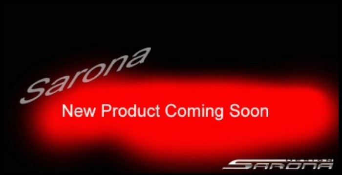 2000-2003 Infiniti I30 Trunk Wing 2000-2003 Infiniti I30 Trunk Wing