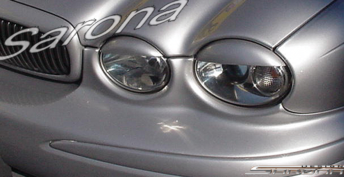 2000-2008 Jaguar X-Type Eyelids 2000-2008 Jaguar X-Type Eyelids