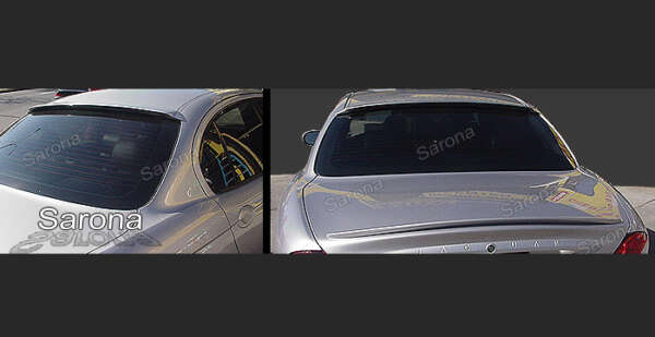 2000-2008 Jaguar X-Type Roof Wing