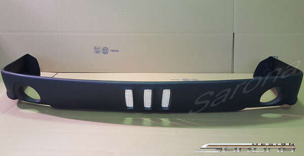 2000-2004 Jaguar S-Type Rear Add-On