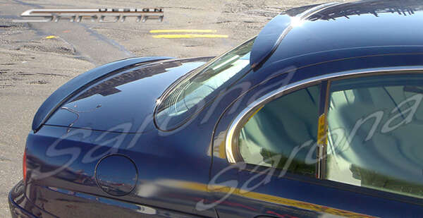 2000-2004 Jaguar S-Type Trunk Wing
