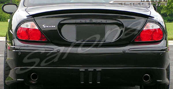 2000-2004 Jaguar S-Type Trunk Wing