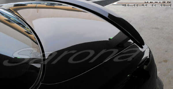 2000-2004 Jaguar S-Type Trunk Wing