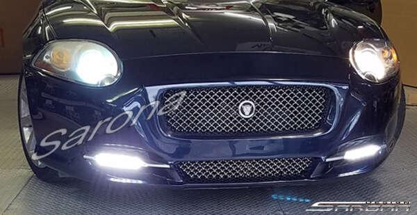 2007-2012 Jaguar XK Front Bumper