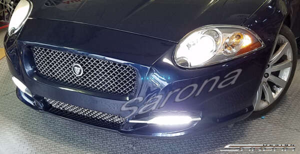 2007-2012 Jaguar XK Front Bumper