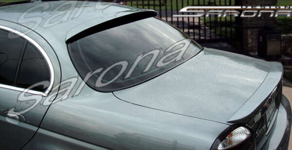 2005-2009 Jaguar S-Type Roof Wing
