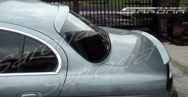 2005-2009 Jaguar S-Type Roof Wing