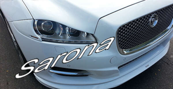 2011-2014 Jaguar XJ Eyelids
