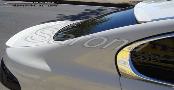 2009-2013 Jaguar XF Trunk Wing