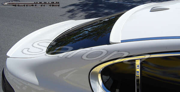 2009-2013 Jaguar XF Trunk Wing