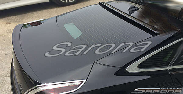 2011-2014 Jaguar XJ Roof Wing