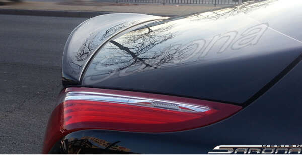 2011-2014 Jaguar XJ Trunk Wing
