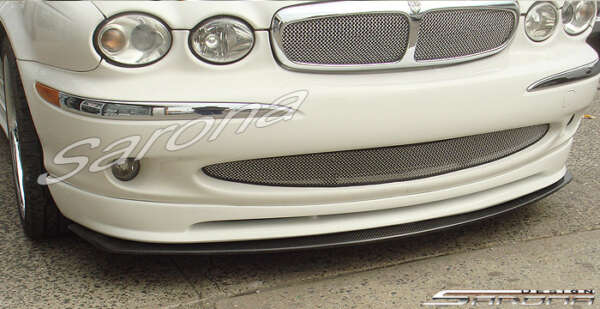 2000-2008 Jaguar X-Type Front Add-On