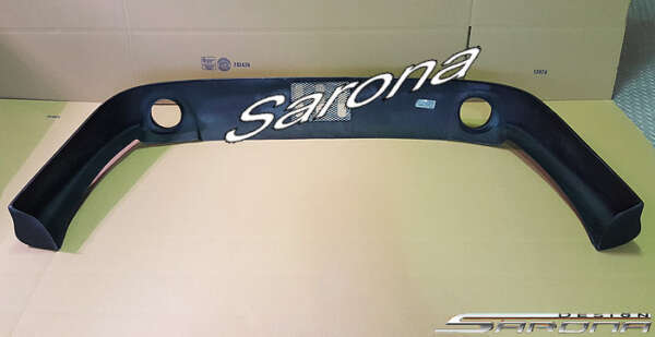 2000-2004 Jaguar S-Type Rear Add-On