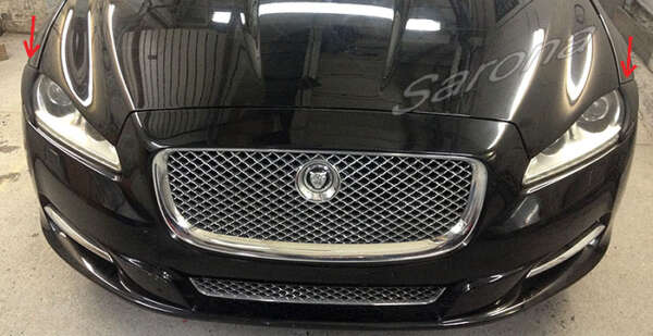 2011-2014 Jaguar XJ Eyelids