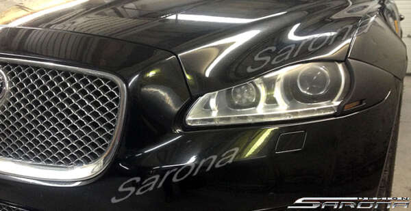 2011-2014 Jaguar XJ Eyelids