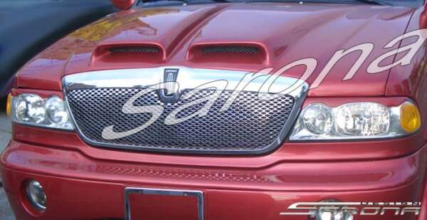 1998-2002 Lincoln Navigator Hood
