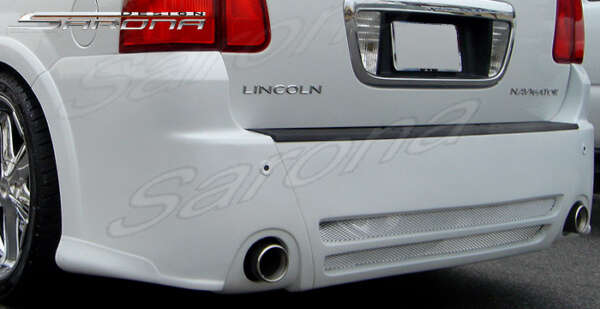 2003-2006 Lincoln Navigator Rear Bumper
