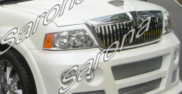 2003-2006 Lincoln Navigator Eyelids