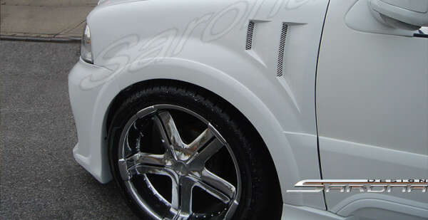 2003-2006 Lincoln Navigator Fenders