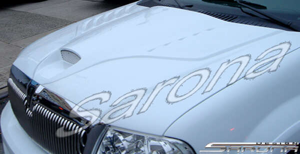 2003-2006 Lincoln Navigator Hood