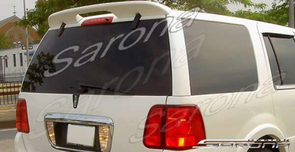 2003-2006 Lincoln Navigator Roof Wing
